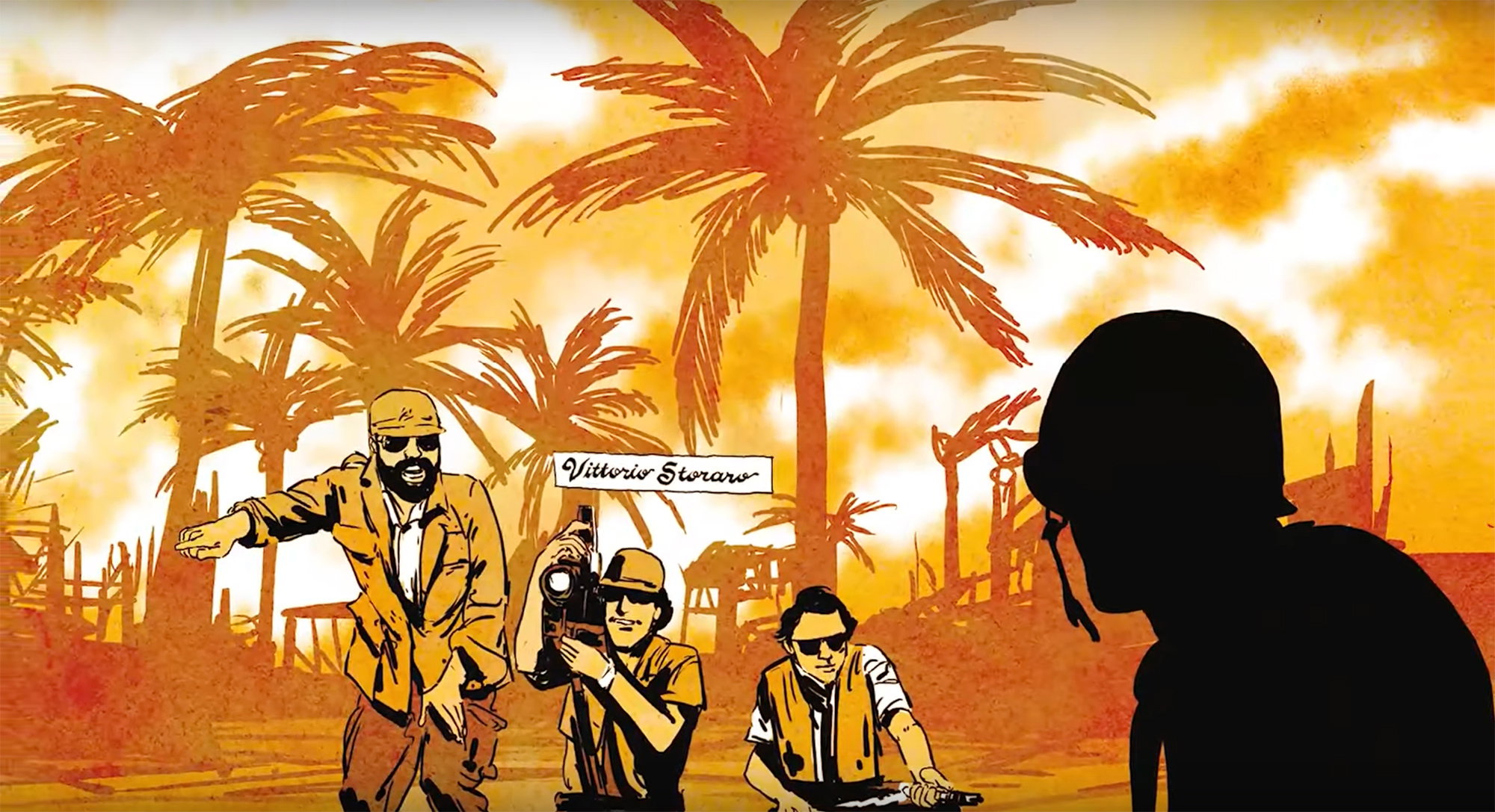 Official Trailer for ‘Don Coppola’ – Graphic Novel About the Filmmaker