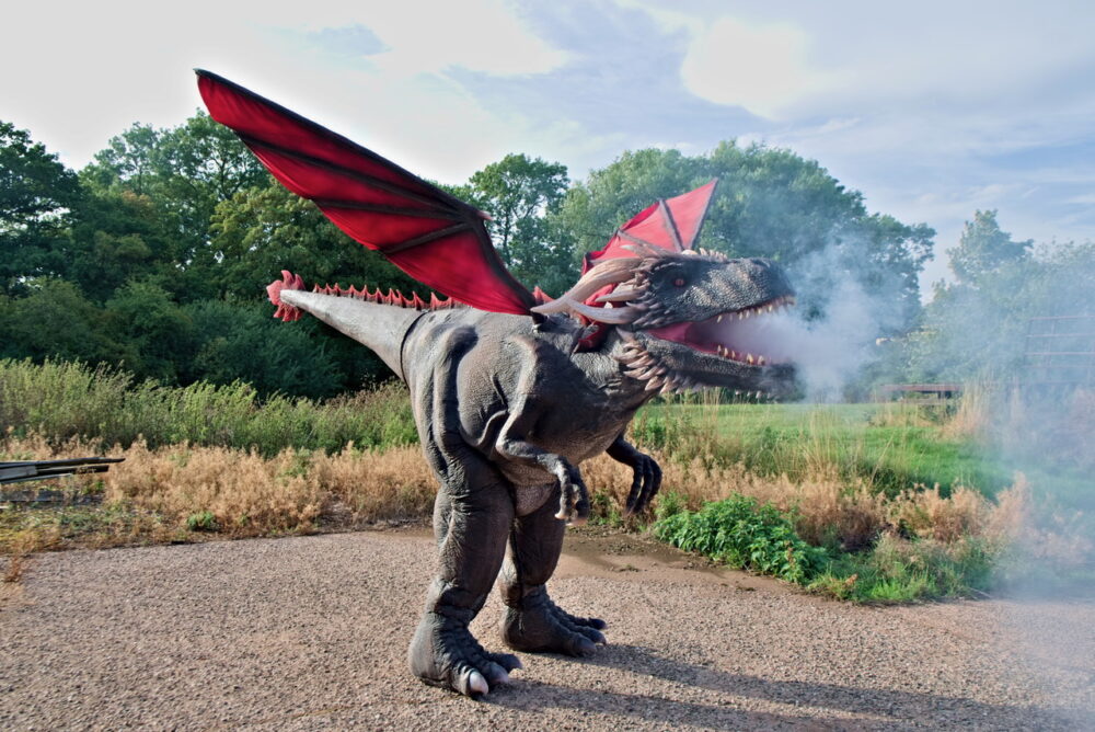 Credit: Knowsley Safari