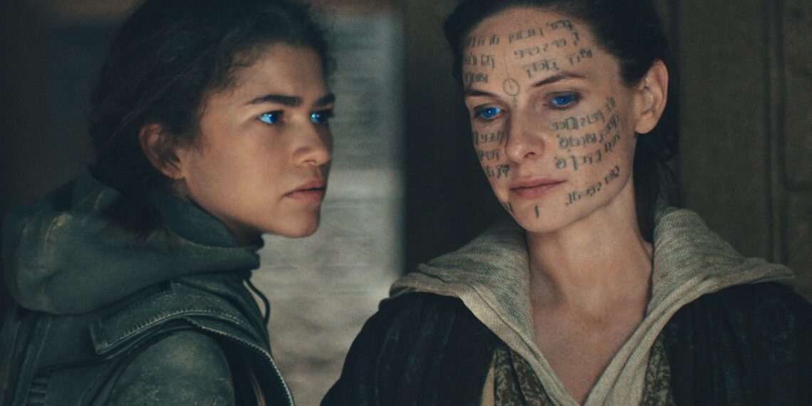 How to read all the Dune books in order