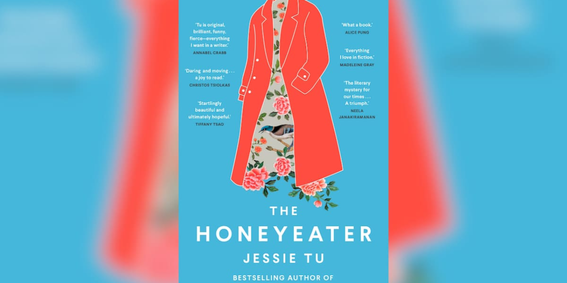 Hidden motives at play in Jessie Tu’s new novel