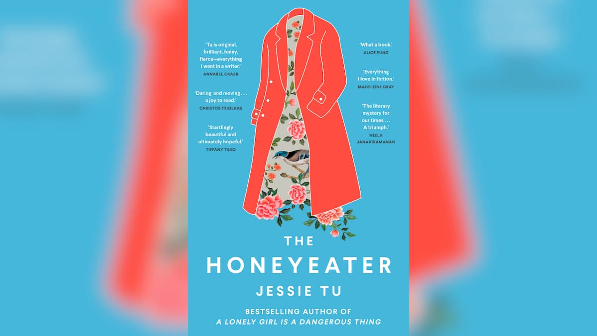 Hidden motives at play in Jessie Tu’s new novel Hidden motives at play in Jessie Tu’s new novel