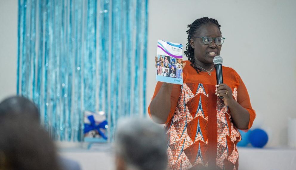 WCC Ecumenical Disability Advocates Network commemorates 25 years with launch of new book “Life in Church” WCC Ecumenical Disability Advocates Network commemorates 25 years with launch of new book “Life in Church”