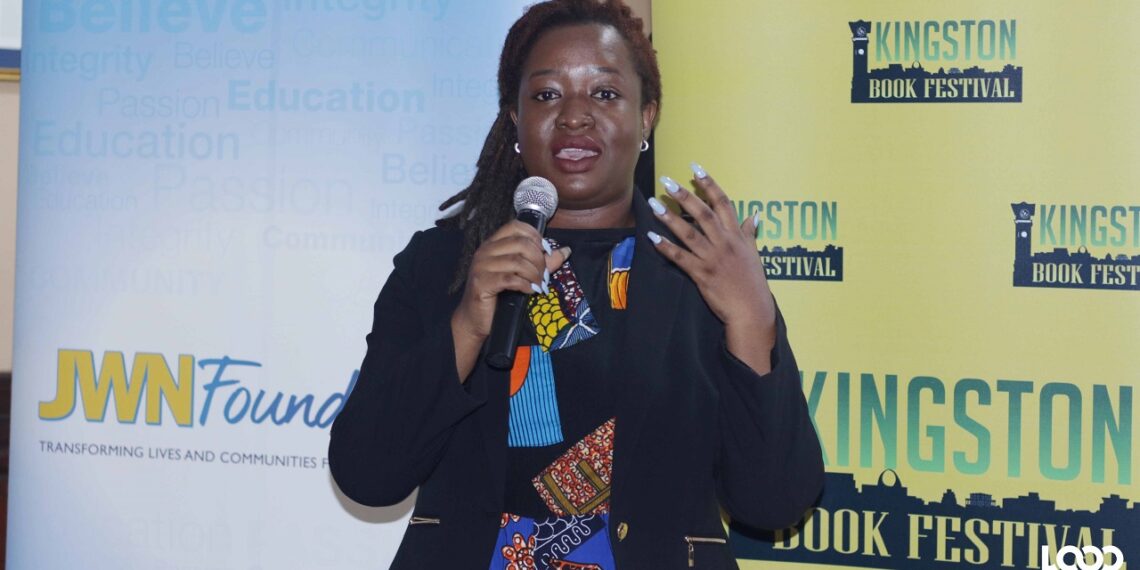 International authors for Kingston Book Festival