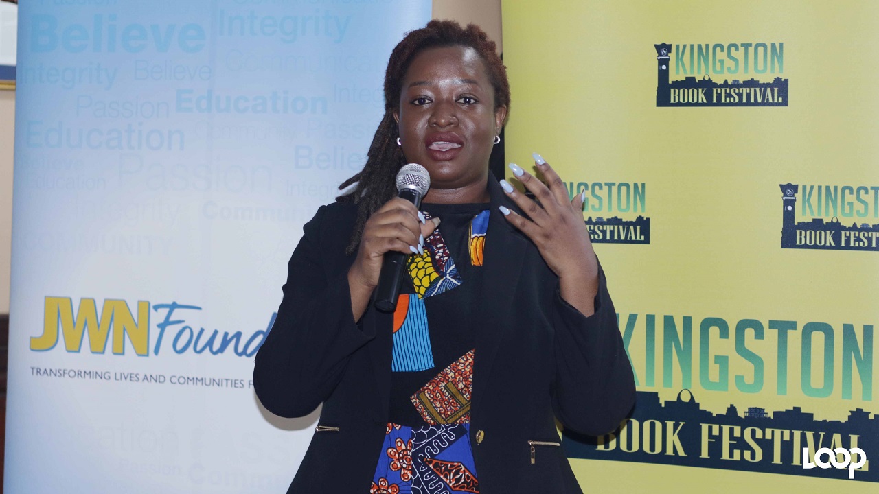 International authors for Kingston Book Festival