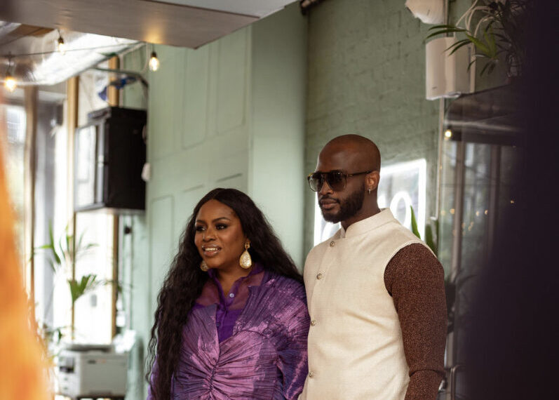 Elizabeth Osho Releases New Book, “Who Do You Think You Are?” at Book Launch in London