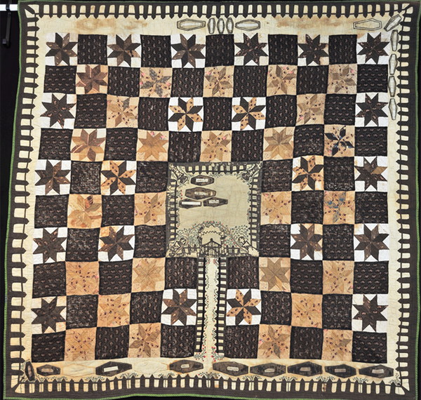 Kentucky by Heart: Author Elisabeth La Pinta’s new book offers unique look at history of KY quiltmaking