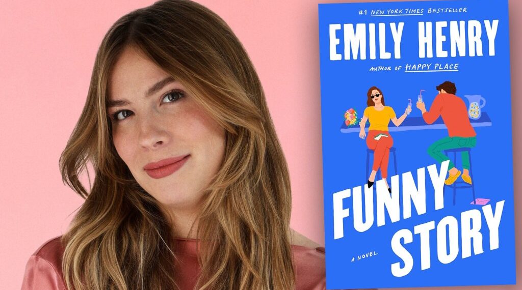 Emily Henry To Adapt ‘Funny Story’ Novel Into Feature Film