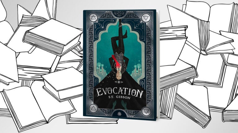 Book Club’s next read is ‘Evocation’ by author S.T. Gibson Book Club’s next read is ‘Evocation’ by author S.T. Gibson