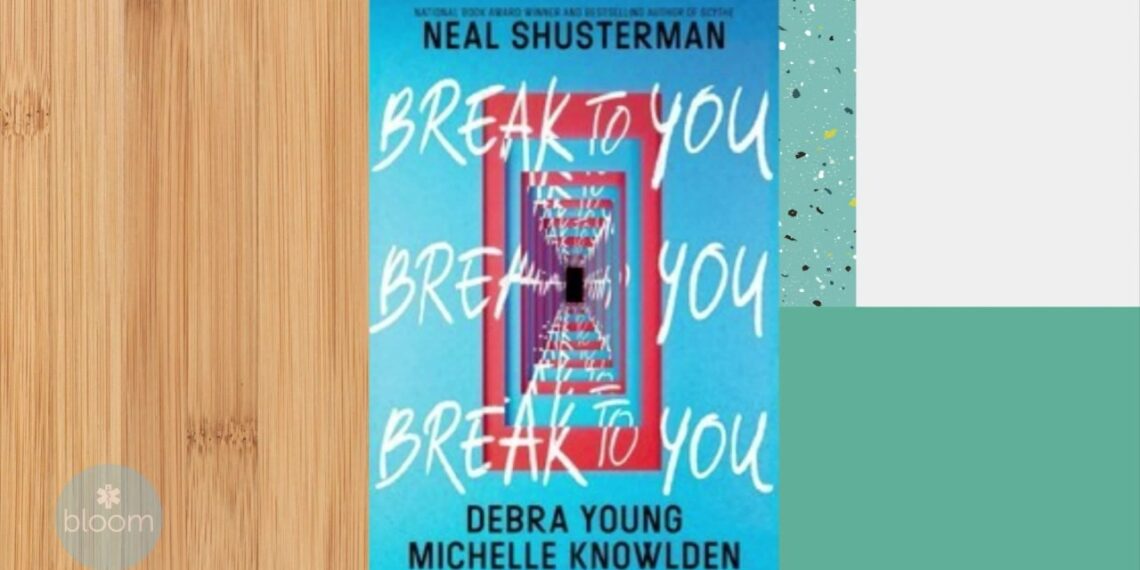 New book “Break To You” reveals compelling look at life in juvenile detention