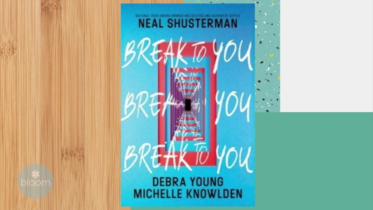 New book “Break To You” reveals compelling look at life in juvenile detention