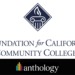 Anthology Partners with Foundation for California Community Colleges to Provide Student-Centric Solutions Across the State