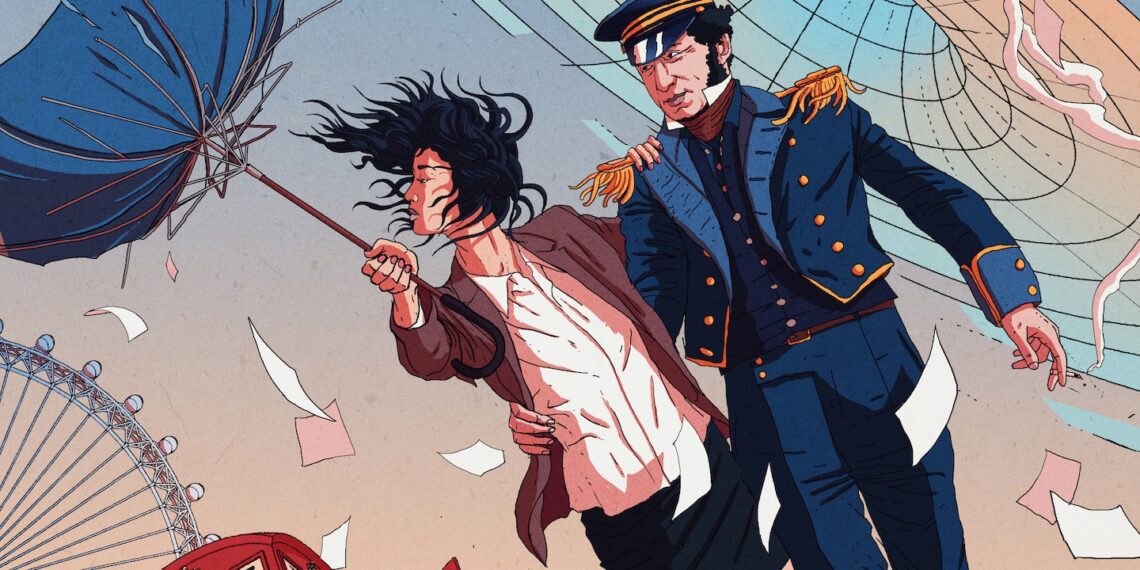 ‘The Ministry of Time’ by Kaliane Bradley book review