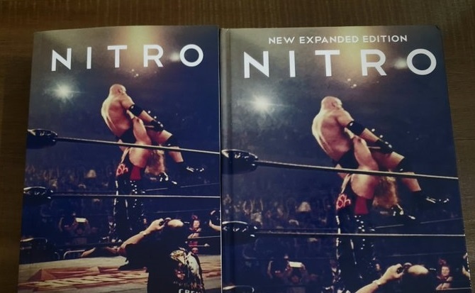Guy Evans to release “Beyond NITRO” follow-up book on WCW