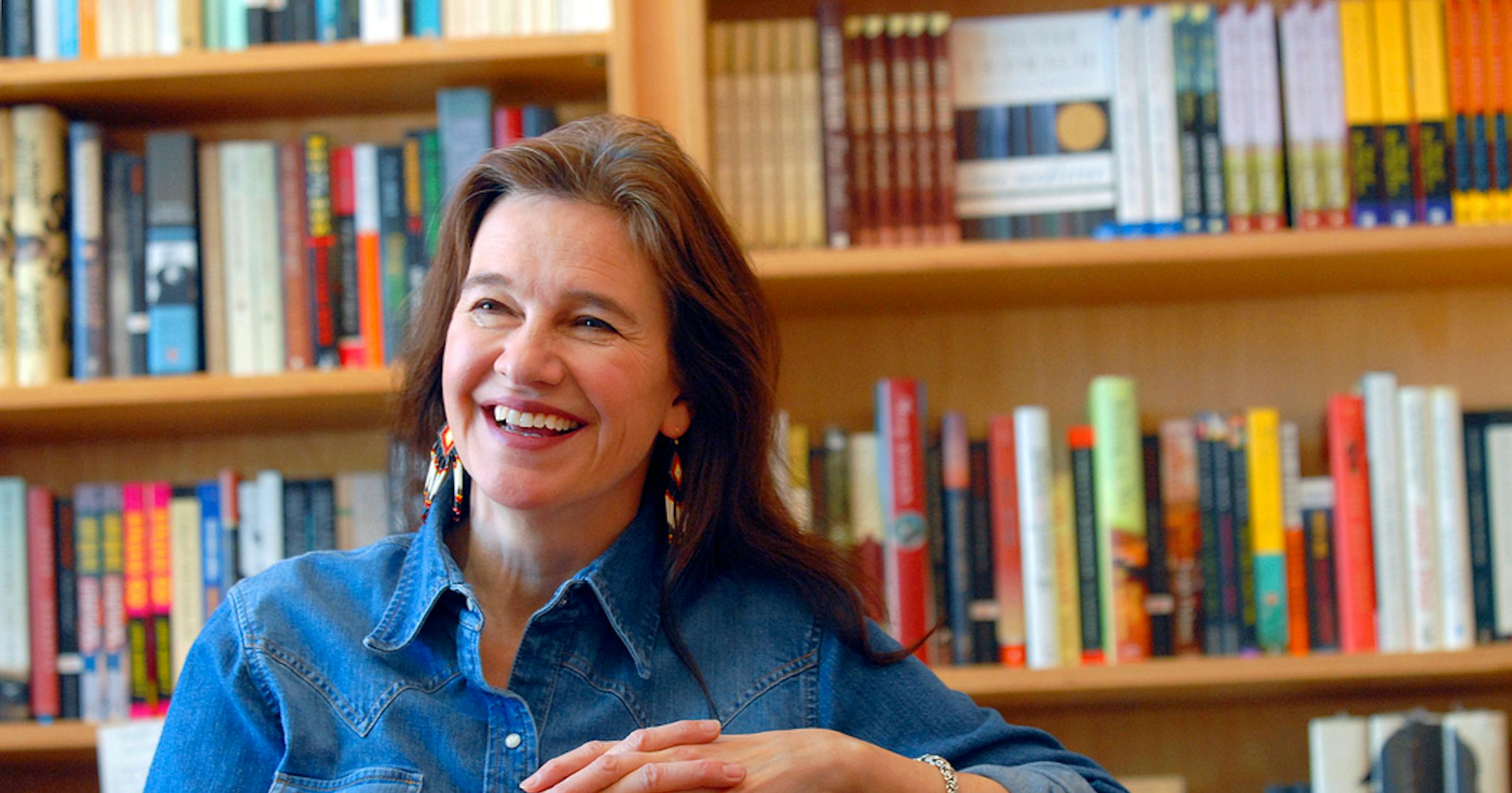 Big names Kate DiCamillo, Louise Erdrich, Edwidge Danticat and Alice Hoffman are Talking Volumes guests
