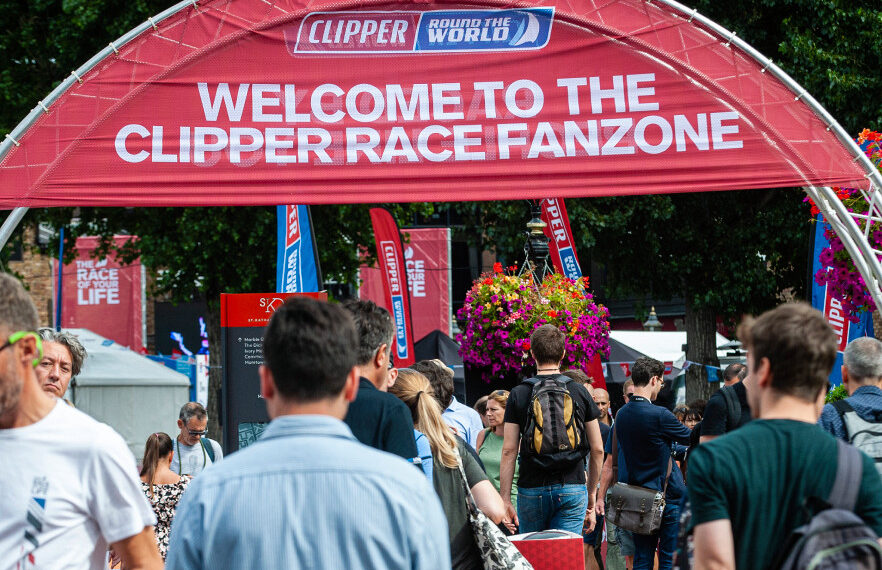 What’s on during the inaugural Clipper Race Scottish stopover?