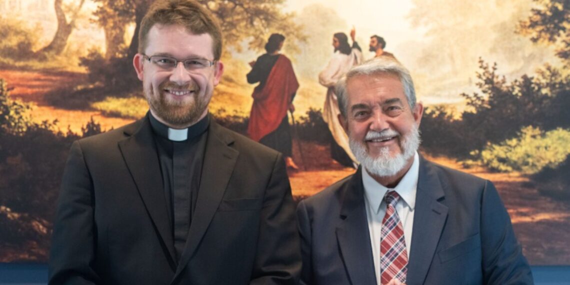 Detroit priest compiles Venerable Fulton Sheen’s latest book, ‘On the Demonic’- Detroit Catholic