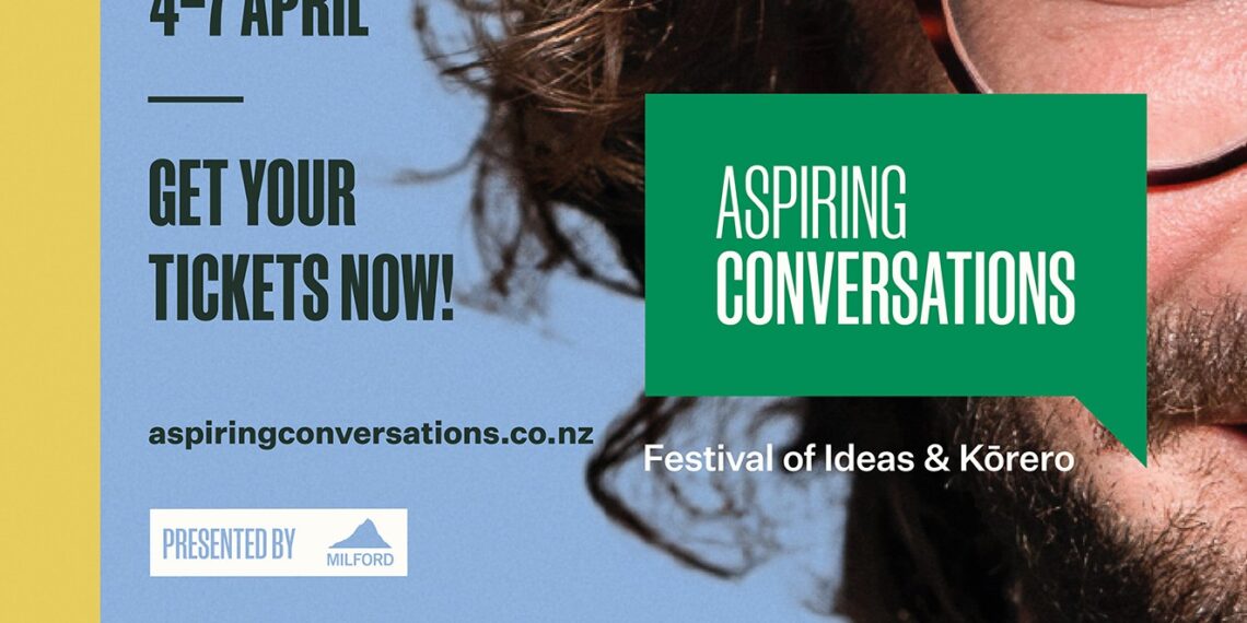 Welcome to the Southern Lakes Arts Festival, Aspiring Conversations 2024 » Lakes Weekly Bulletin