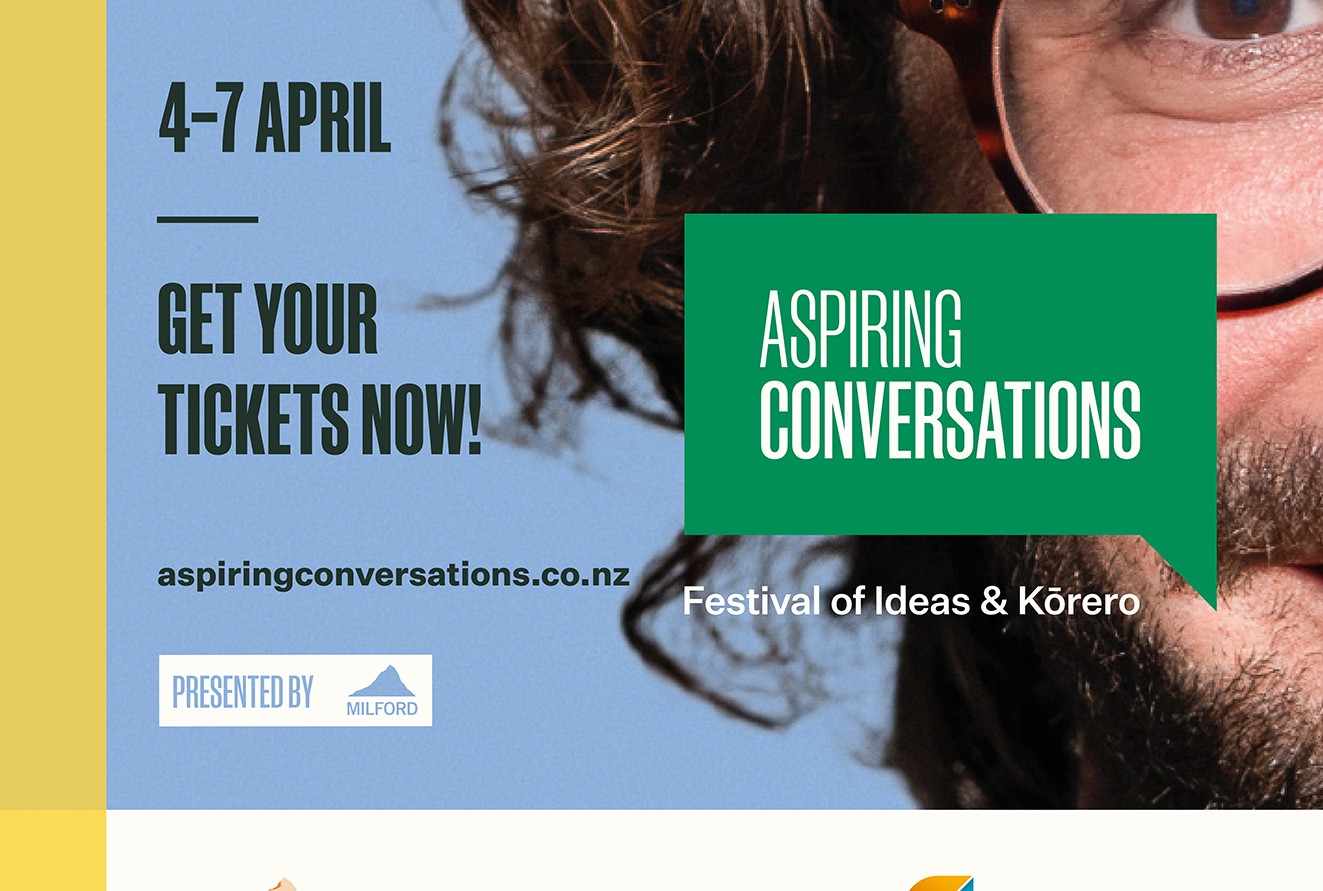 Welcome to the Southern Lakes Arts Festival, Aspiring Conversations 2024 » Lakes Weekly Bulletin