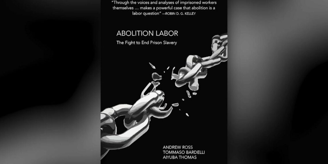 Authors talk about new book and to end forced prison labor Authors talk about new book and to end forced prison labor