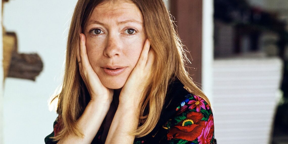 From The Archive: Joan Didion On Hollywood, Her Personal Style, & The Central Park 5