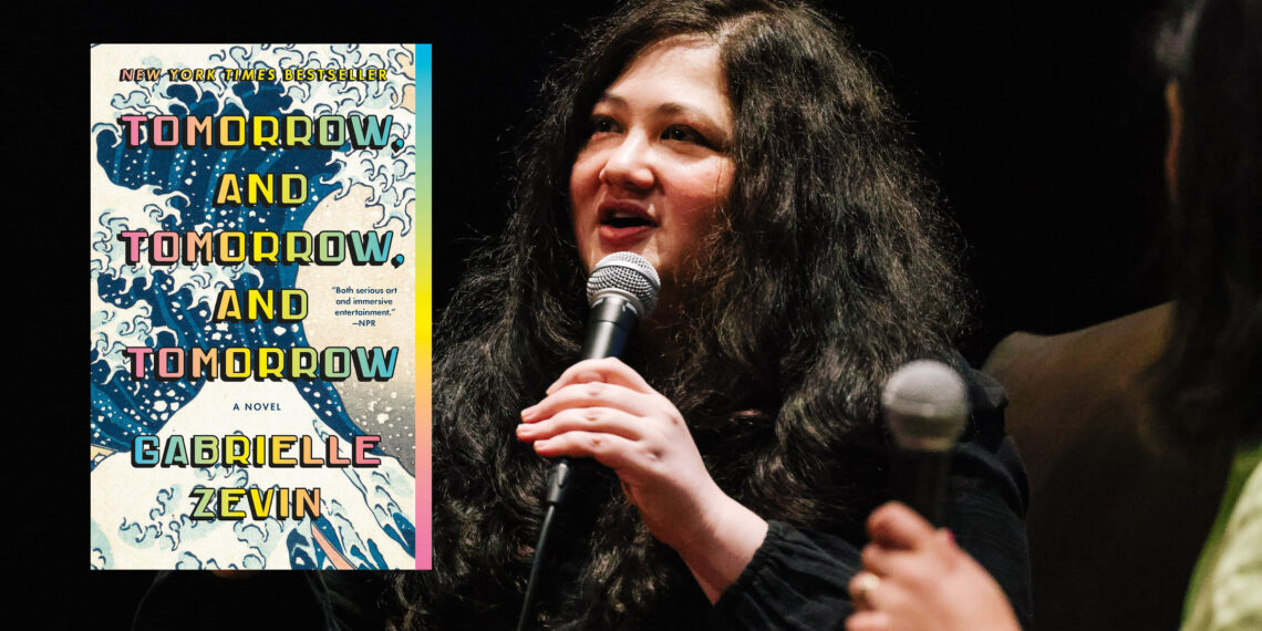 How Gabrielle Zevin’s ‘Tomorrow and Tomorrow and Tomorrow’ became an unlikely lightning rod in literary fights over the Israel-Hamas war