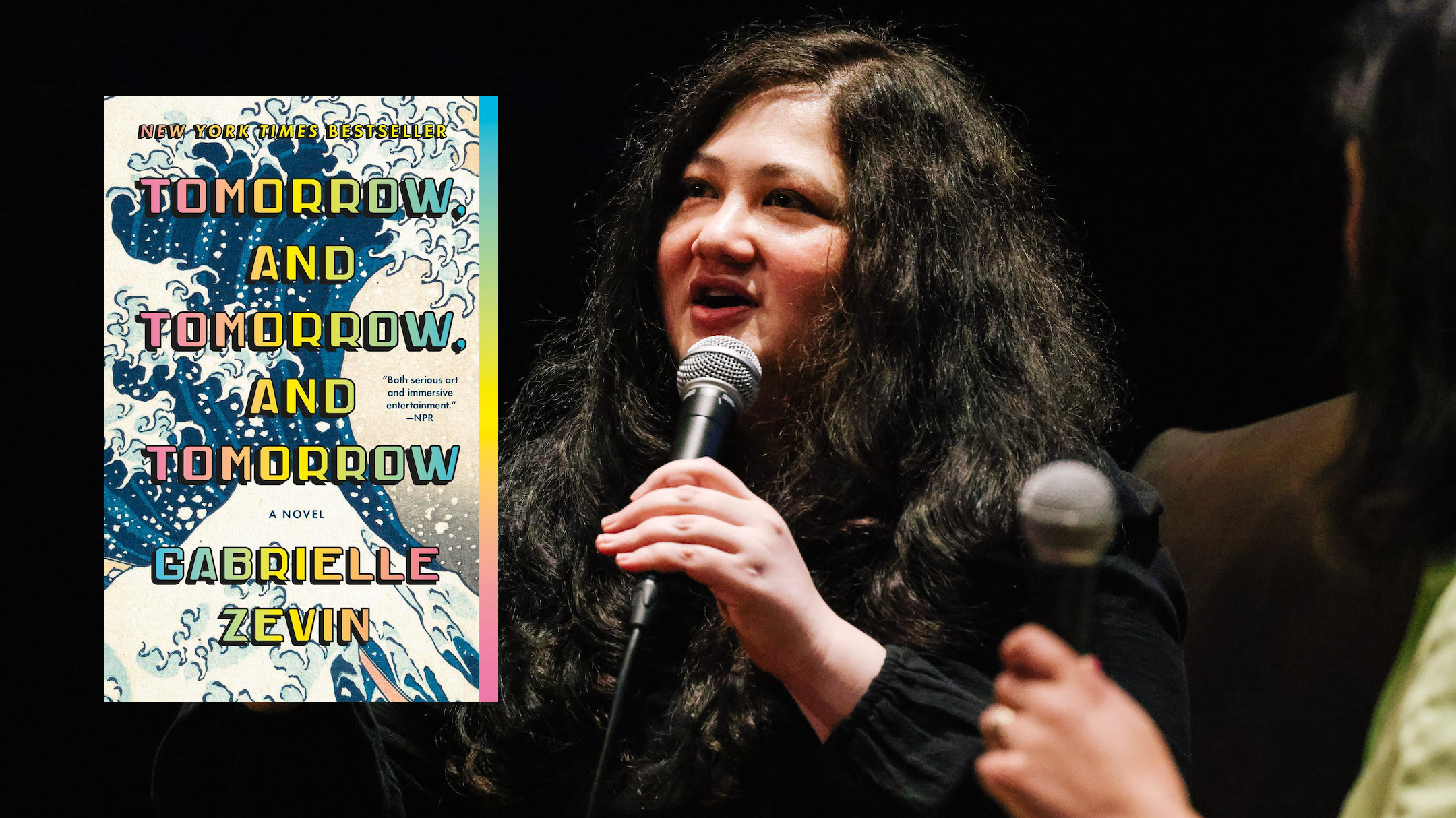 How Gabrielle Zevin’s ‘Tomorrow and Tomorrow and Tomorrow’ became an unlikely lightning rod in literary fights over the Israel-Hamas war How Gabrielle Zevin’s ‘Tomorrow and Tomorrow and Tomorrow’ became an unlikely lightning rod in literary fights over the Israel-Hamas war