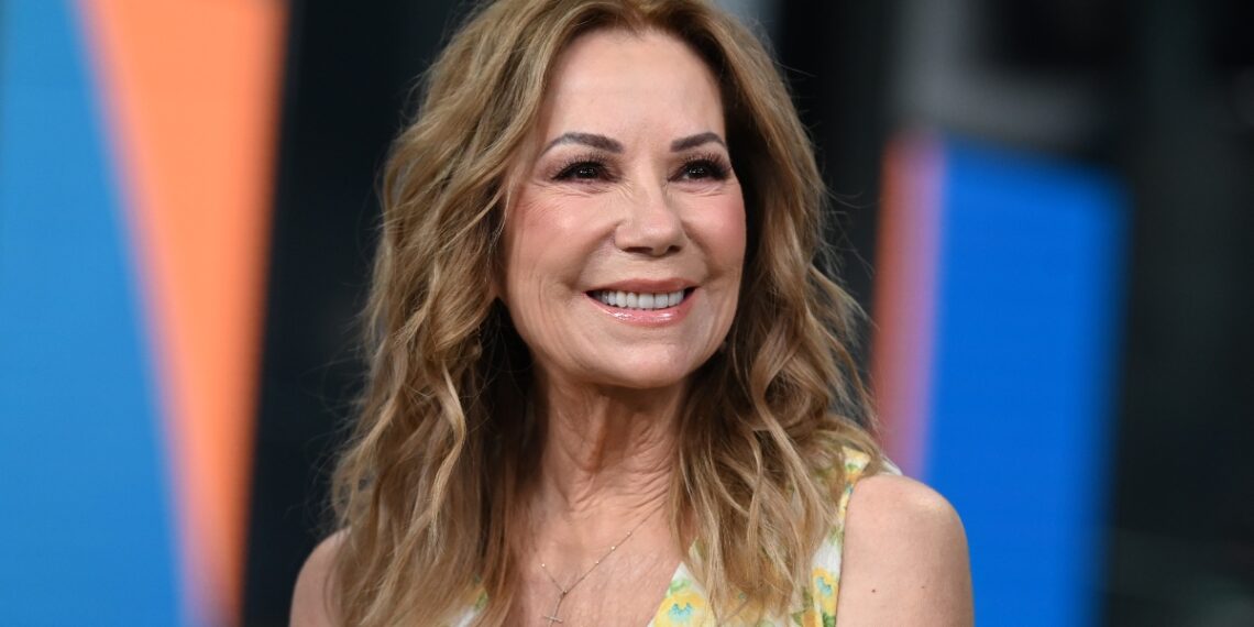 Kathie Lee Gifford Talks Her New Book, Faith and a Joyful Life (EXCLUSIVE)