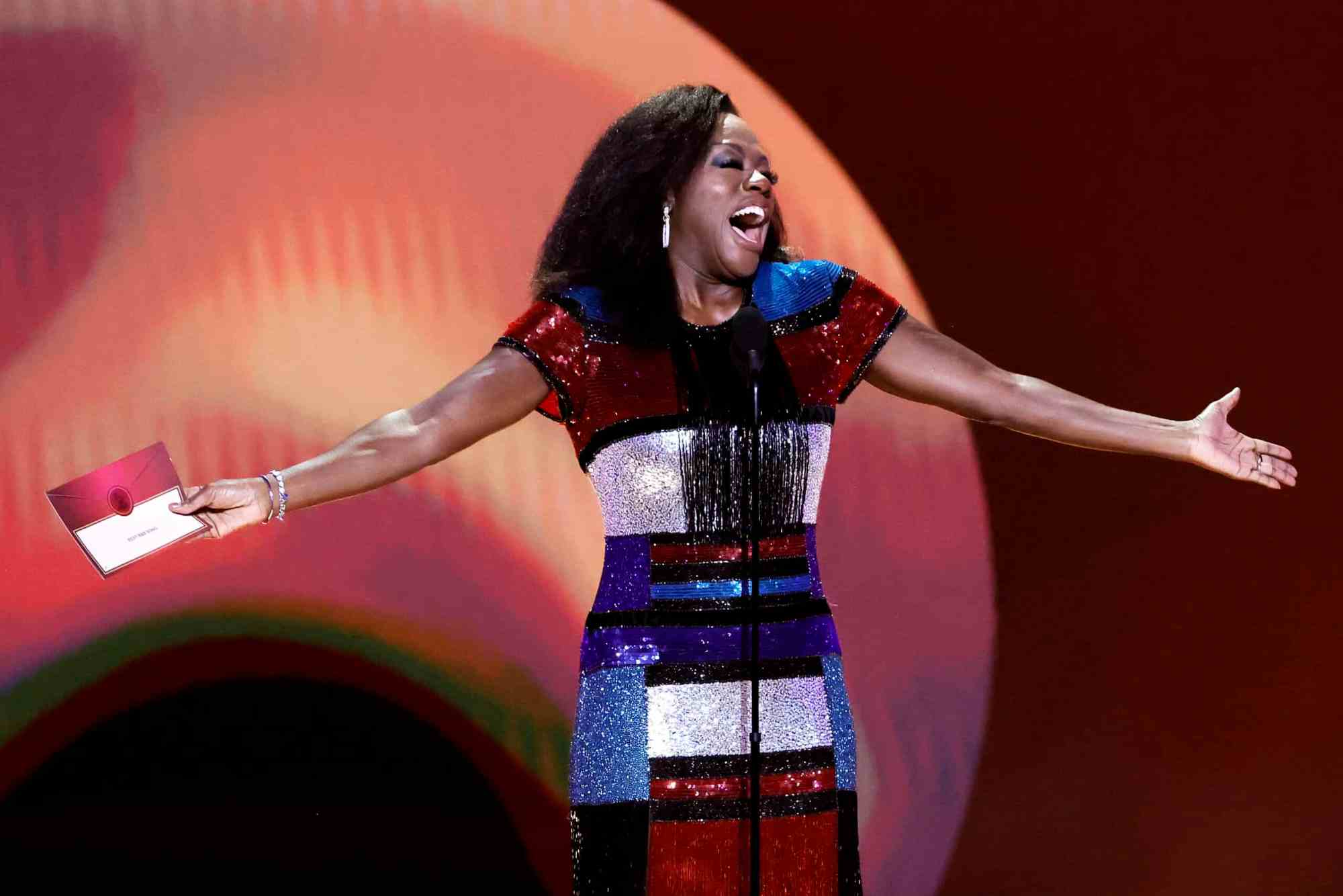 Viola Davis To Publish New Novel Viola Davis To Publish New Novel