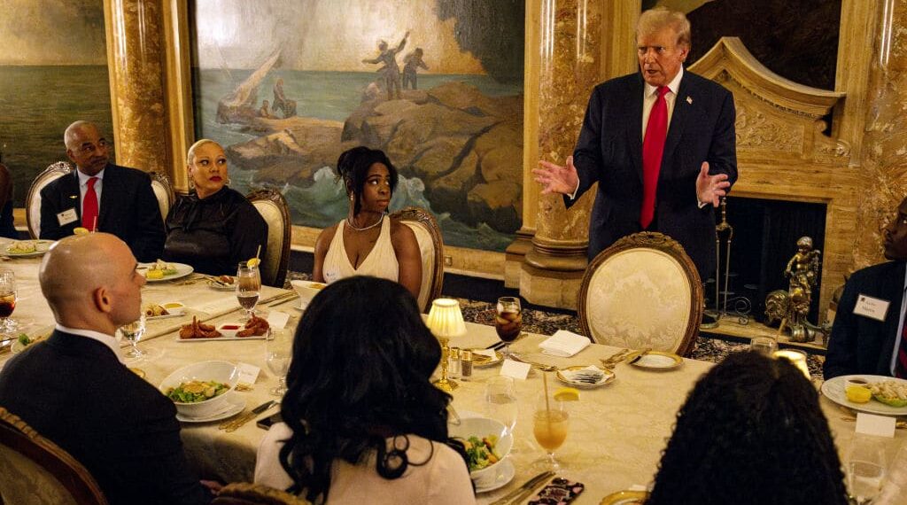 New Book Details How Trump Returned From Political Exile