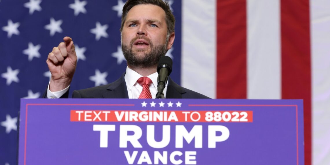 JD Vance’s ties to Project 2025 and Kevin Roberts may be a problem for Trump