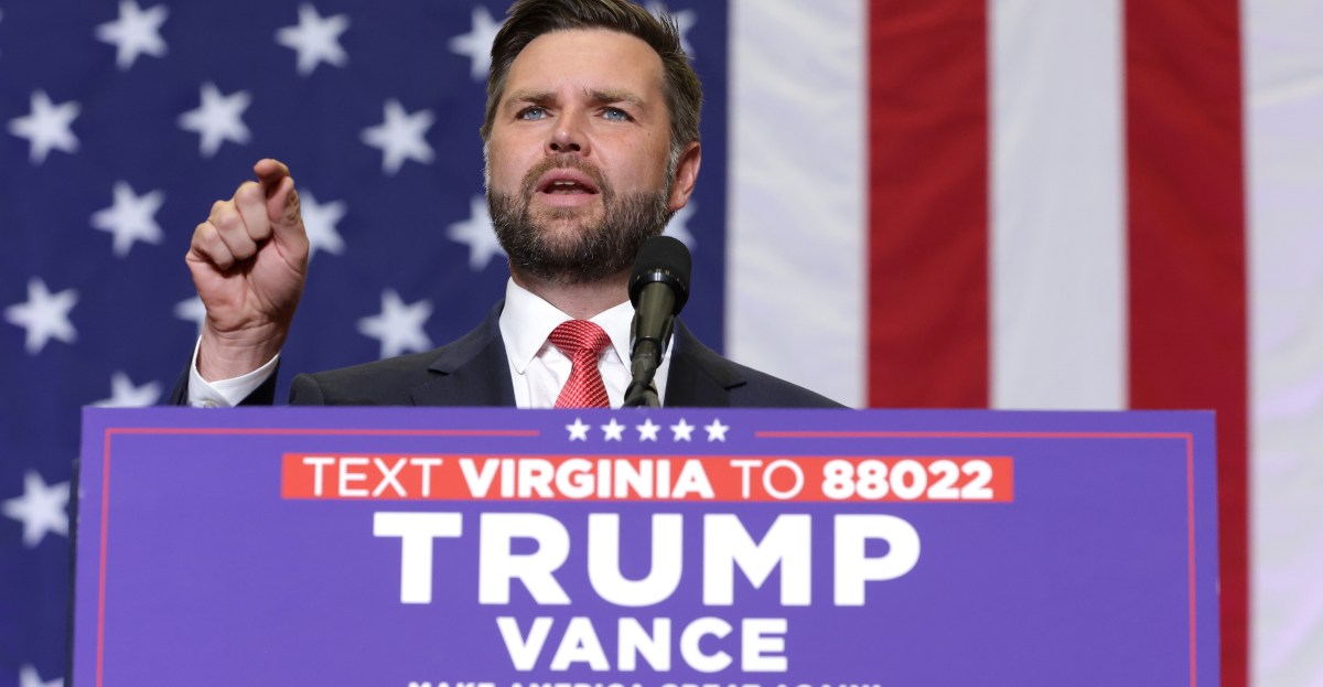 JD Vance’s ties to Project 2025 and Kevin Roberts may be a problem for Trump JD Vance’s ties to Project 2025 and Kevin Roberts may be a problem for Trump