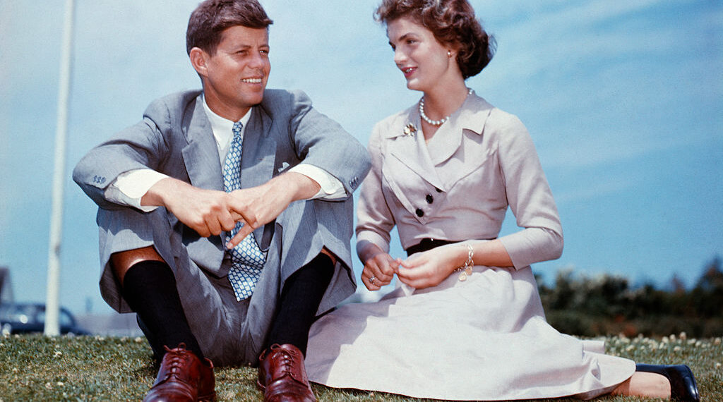 JFK, Kennedy legacy was ‘misogyny, mayhem and murder,’ new book claims