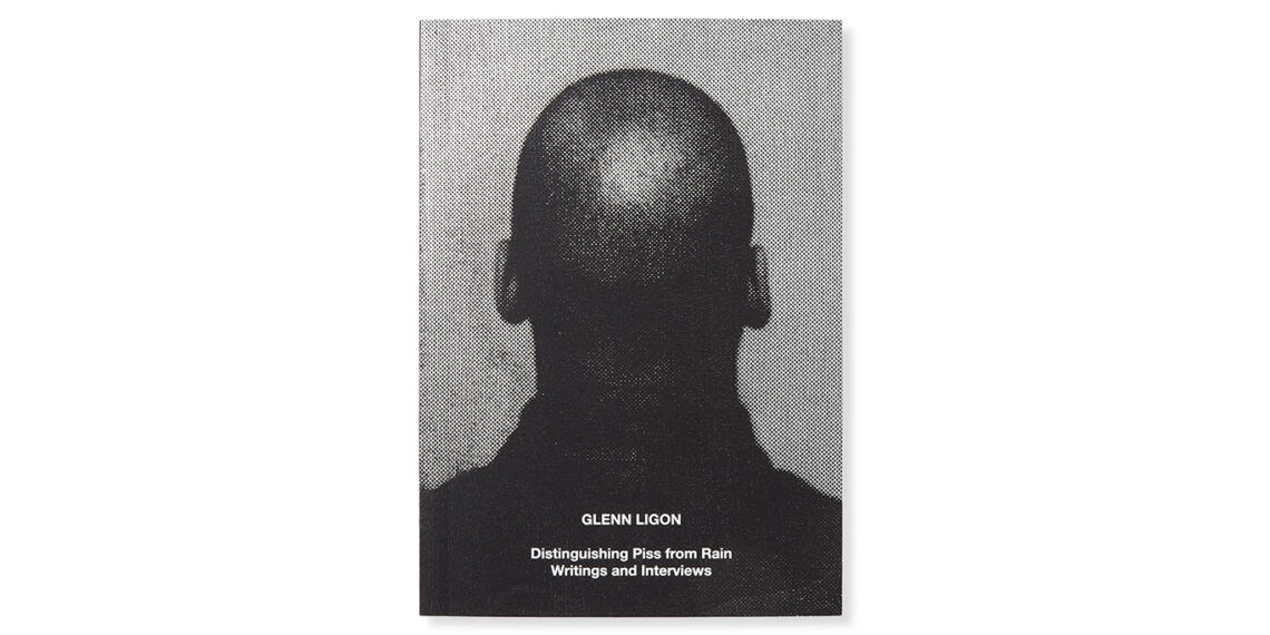 Distinguishing Piss from Rain; Writings and Interviews Distinguishing Piss from Rain; Writings and Interviews