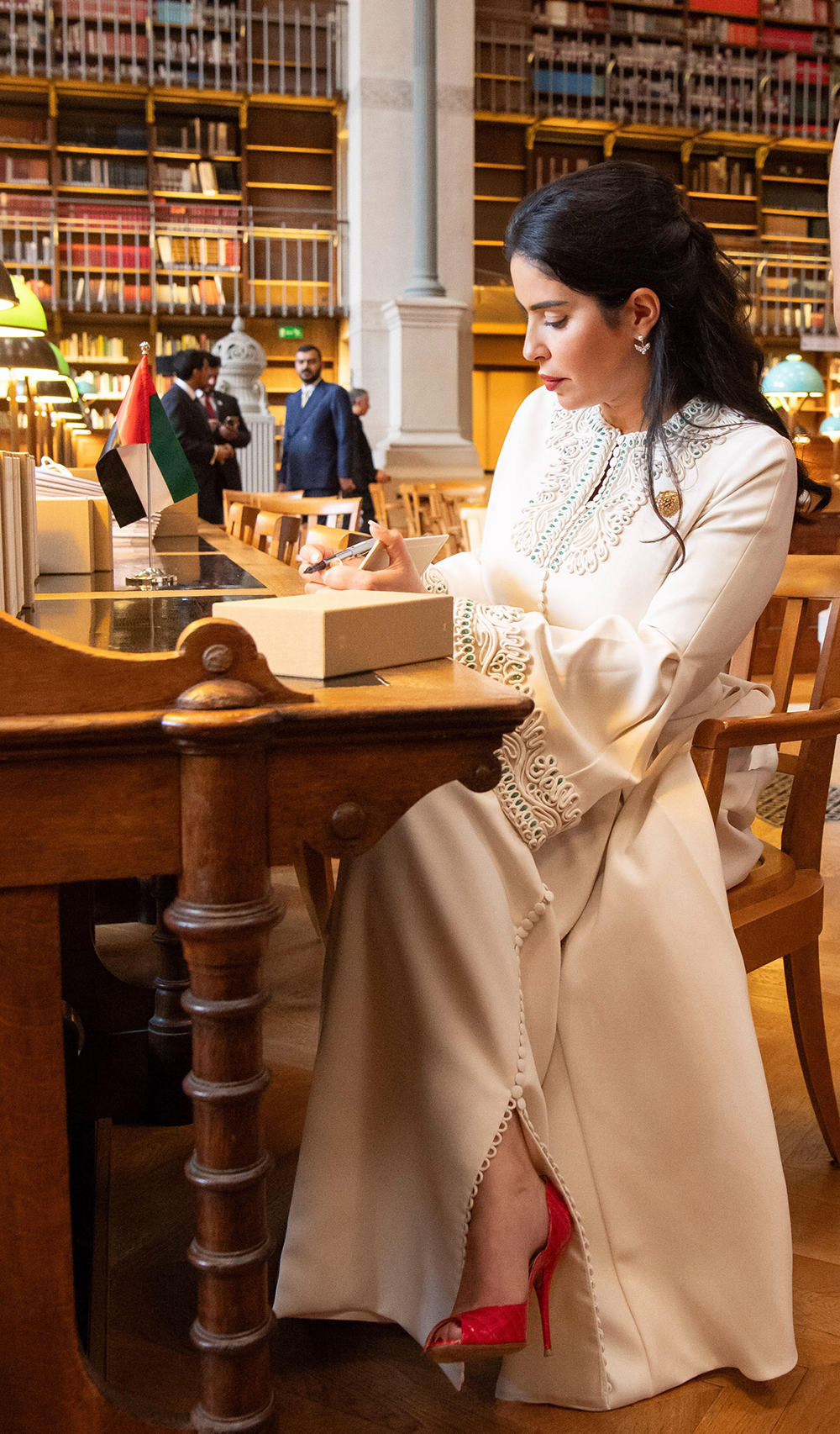 Hend-Al-Otaiba