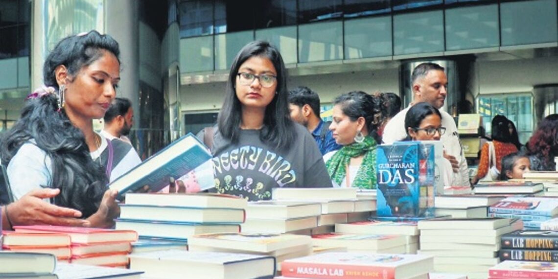 Hyderabad Literature Festival 2024 unveils a vibrant mosaic