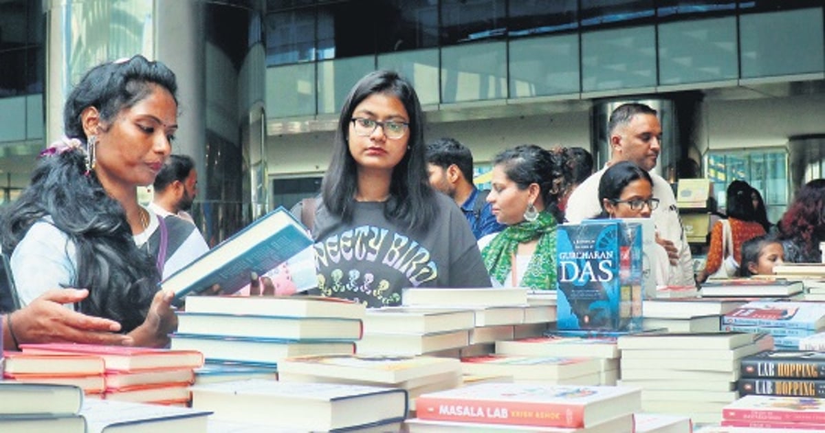 Hyderabad Literature Festival 2024 unveils a vibrant mosaic Hyderabad Literature Festival 2024 unveils a vibrant mosaic