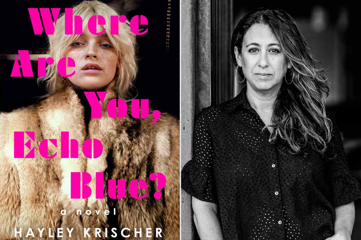 I Wrote a Novel About a Real Celebrity — And She ‘Can’t Wait to Read It’ (Exclusive) I Wrote a Novel About a Real Celebrity — And She ‘Can’t Wait to Read It’ (Exclusive)