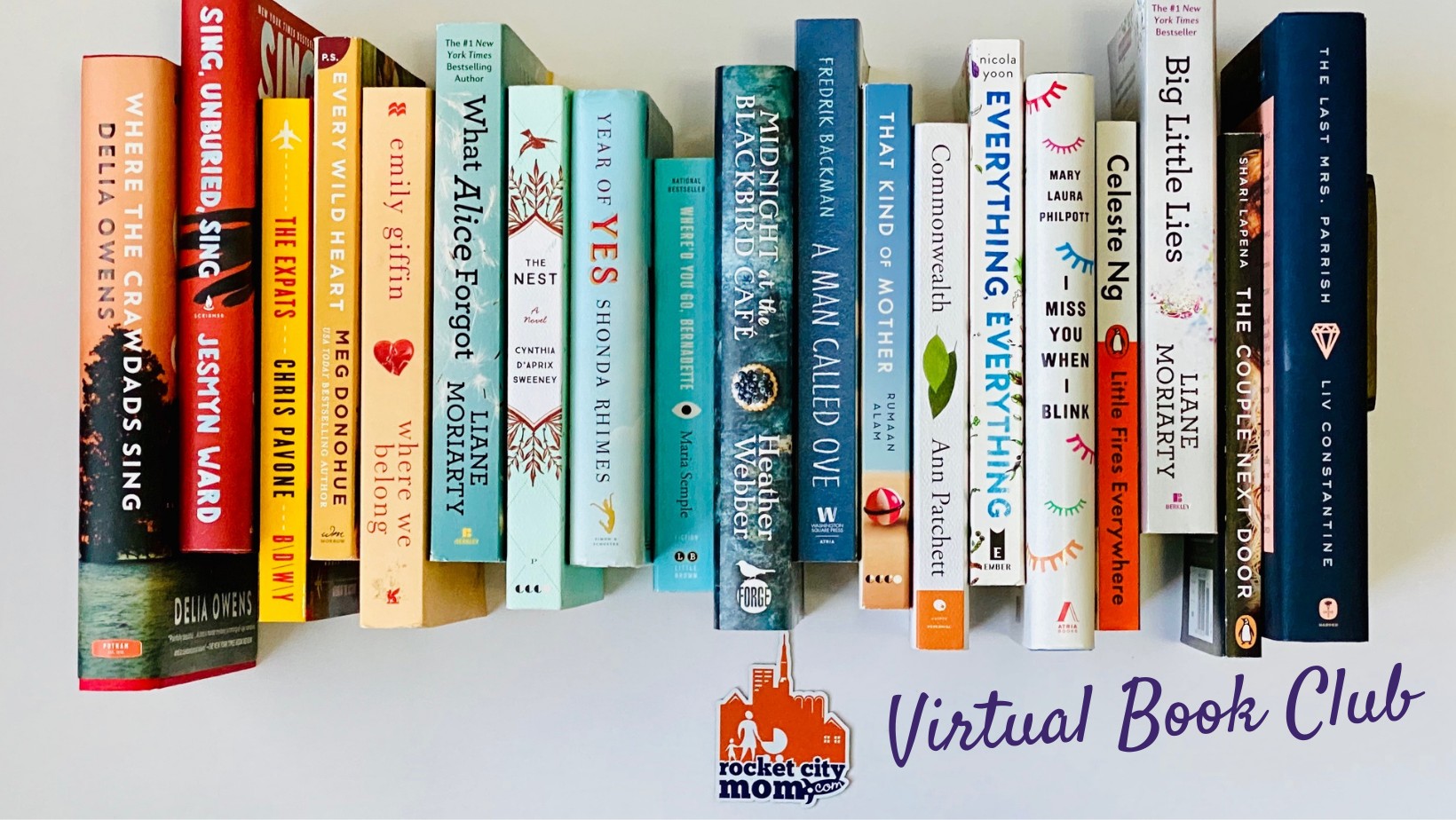 Rocket City Mom Virtual Book Club – Rocket City Mom Rocket City Mom Virtual Book Club – Rocket City Mom