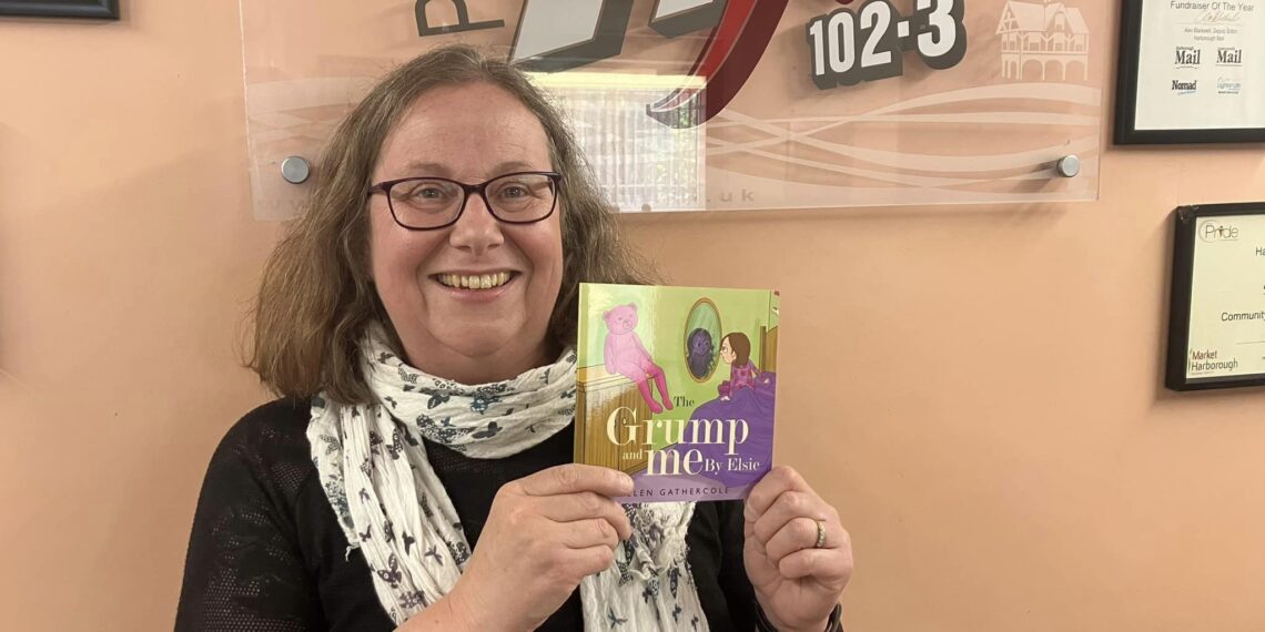 Harborough Author’s New Children’s Book – HFM