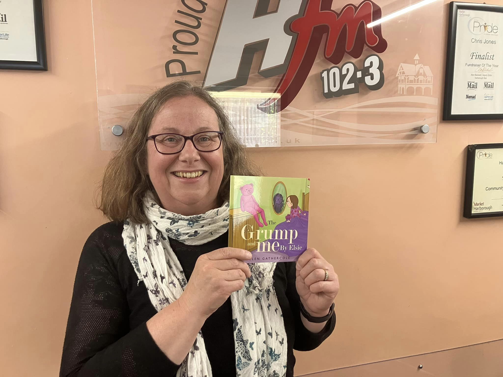 Harborough Author’s New Children’s Book – HFM Harborough Author’s New Children’s Book – HFM