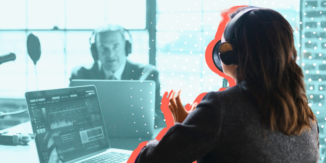 How authors can get booked on podcasts—and why they need to How authors can get booked on podcasts—and why they need to