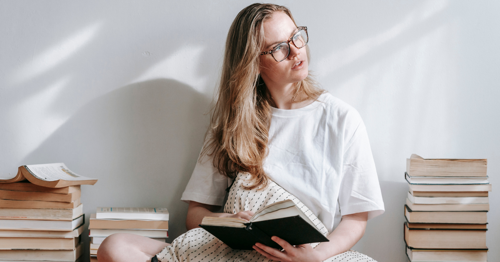 I tried reading fiction books every day for 3 months. Here’s how it made me a better person. I tried reading fiction books every day for 3 months. Here’s how it made me a better person.