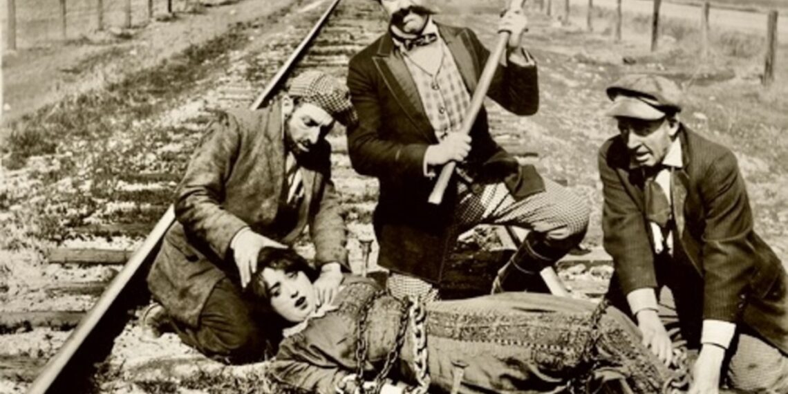 New book delves into life of famous silent film star who once called Staten Island home