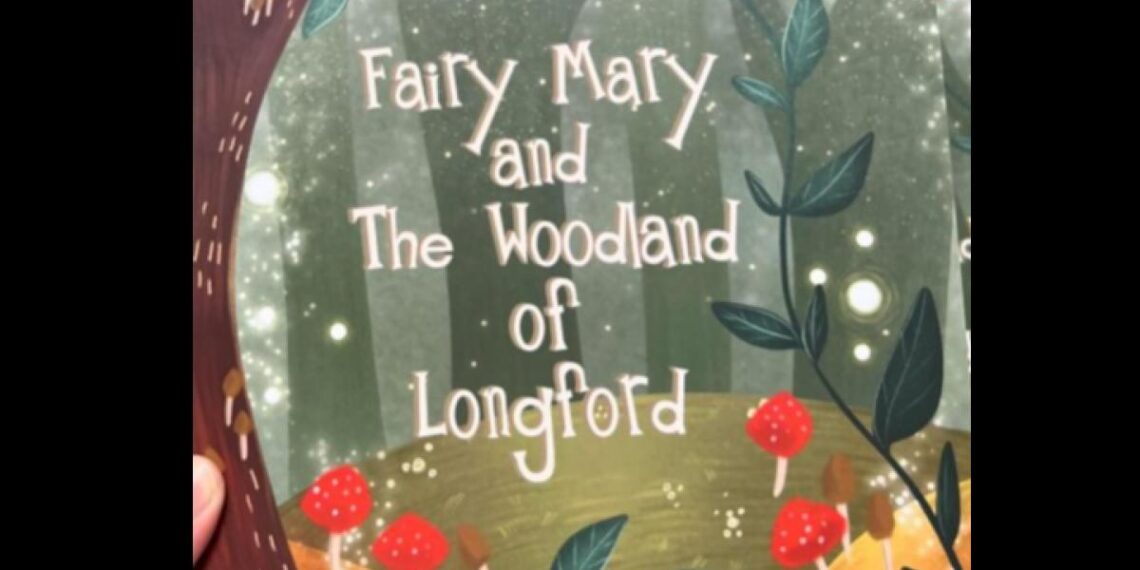 A wonderful production! Beautiful new Longford children’s book