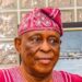 Osoba to present new book: “My Life in the Public Eye” Osoba to present new book: “My Life in the Public Eye”