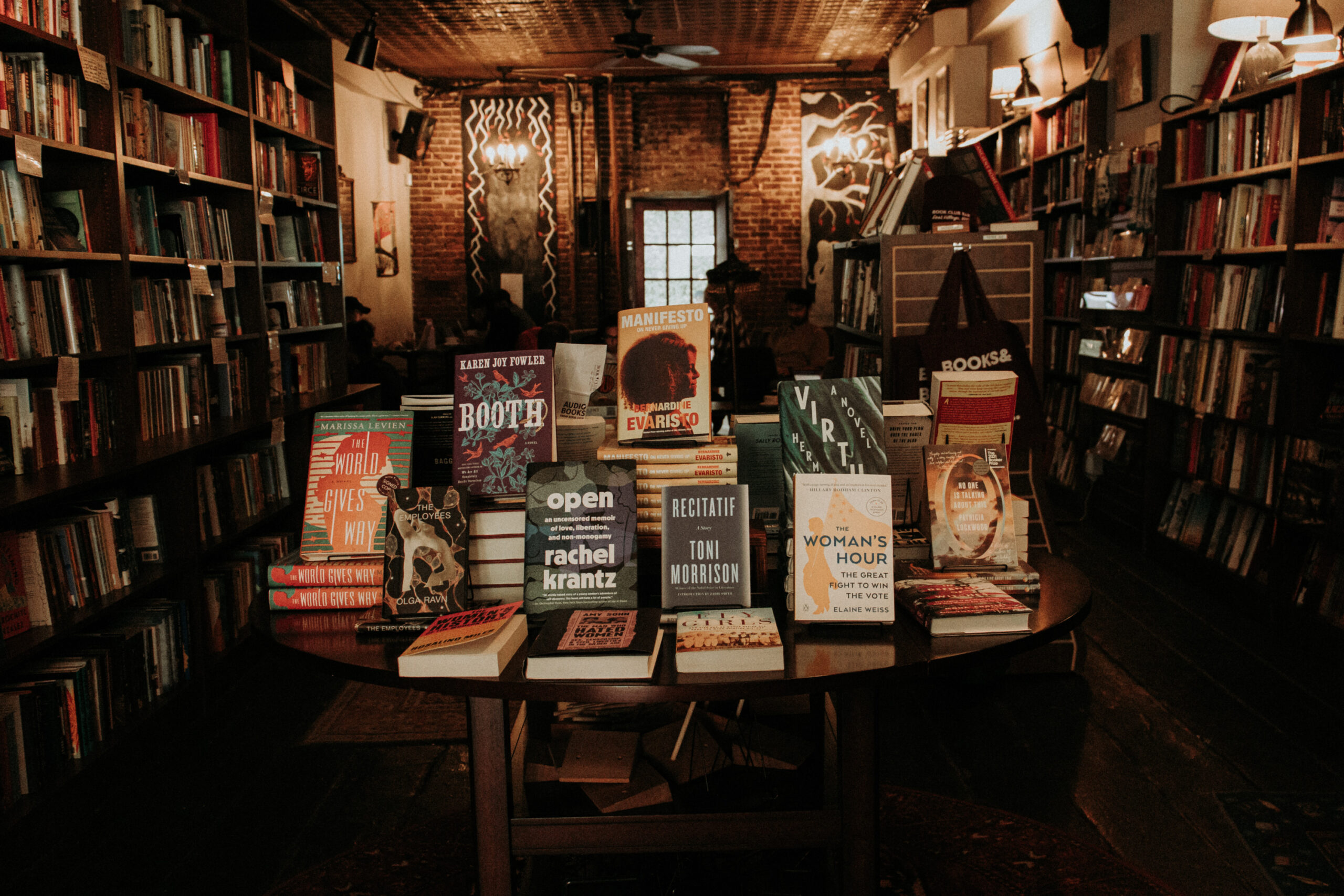 New York City’s Best Independent Bookstores