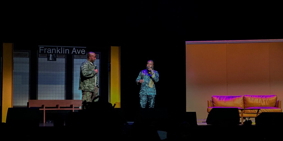 Brooklyn’s King’s Theatre Comes Alive with ‘An Inconvenient Cop’ Book Launch Experience Brooklyn’s King’s Theatre Comes Alive with ‘An Inconvenient Cop’ Book Launch Experience