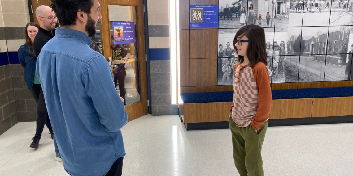 Oklahoma student has story published in NYT best-selling book