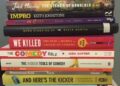 21 Books For Comics Who Care About Their Craft