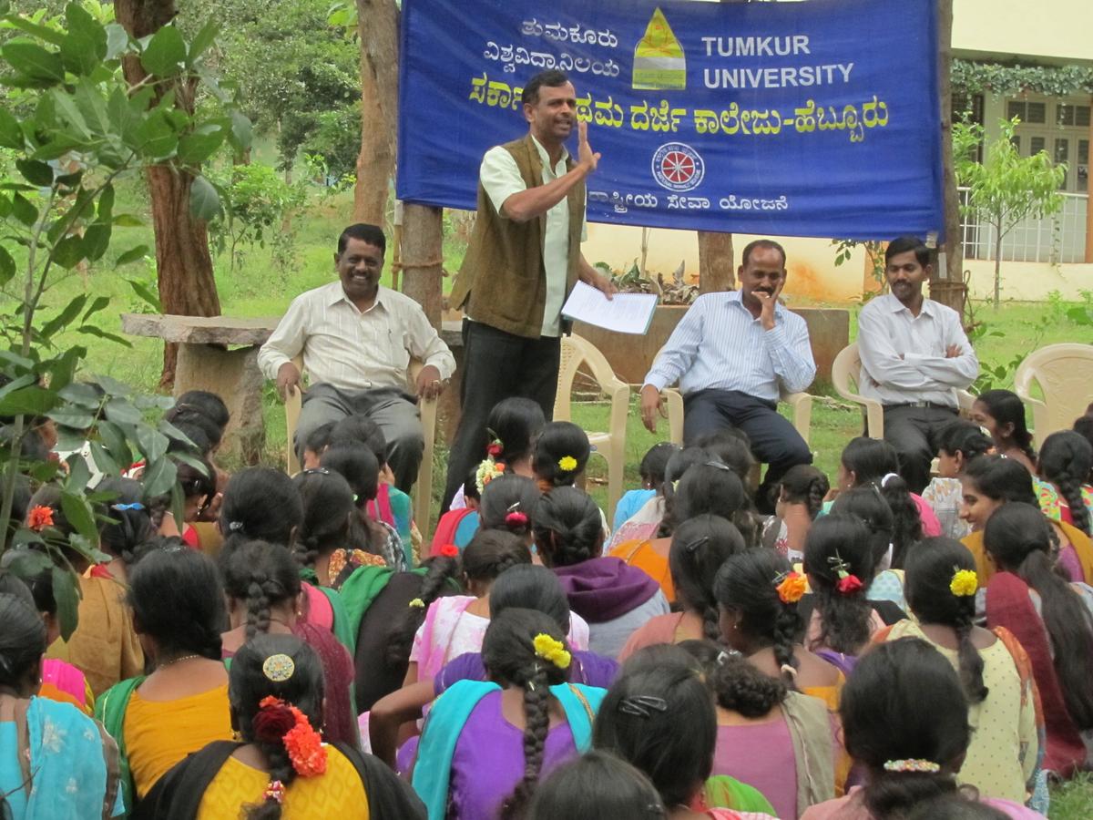 Author Krishnamurthy Biligere on his 2024 Sahitya Akademi win